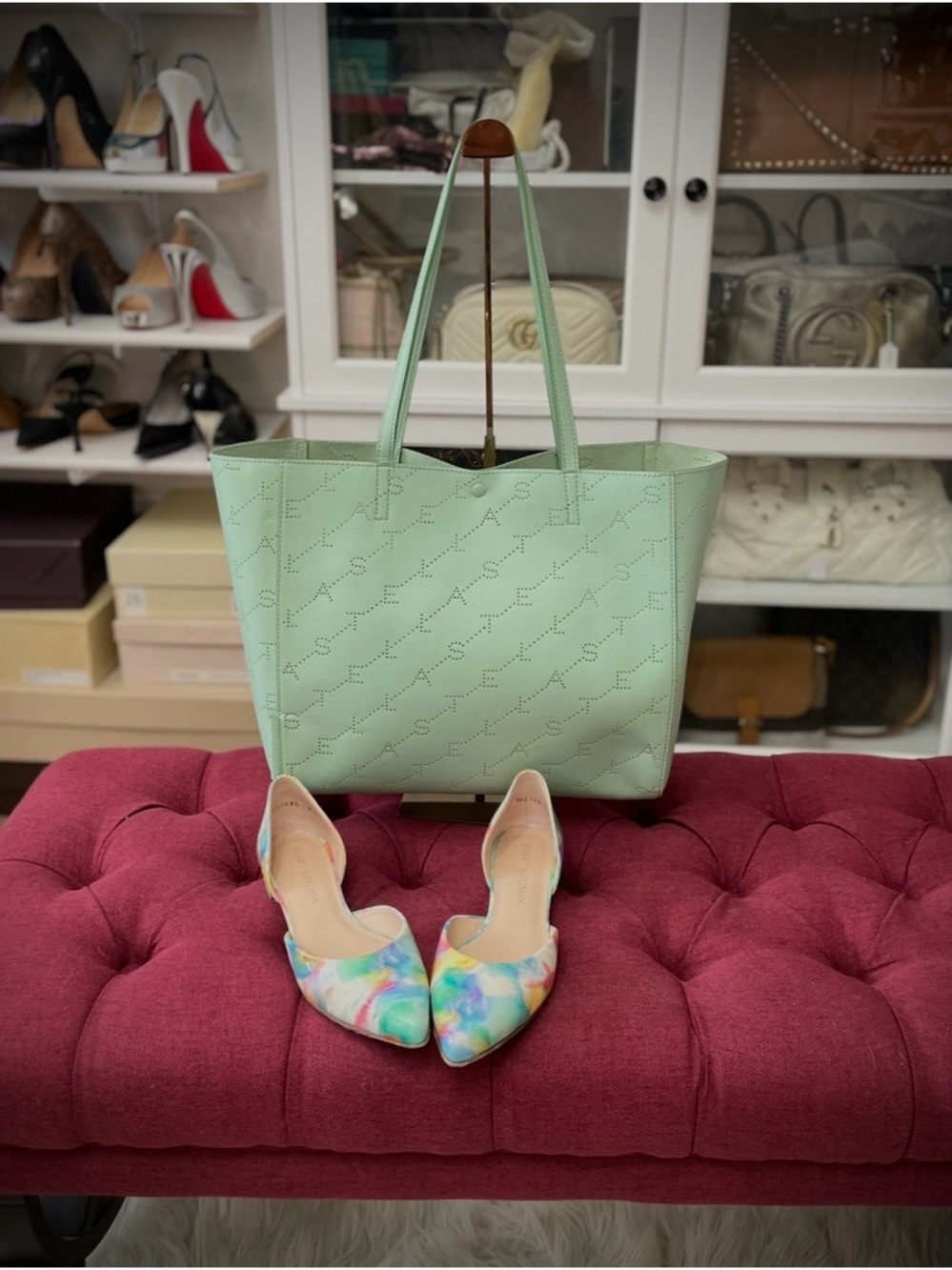 Stella McCartney Tote